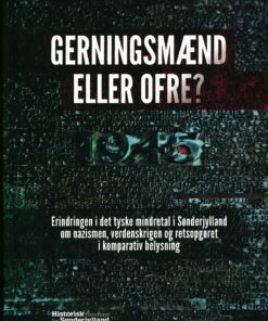 Gerningsmænd Eller Ofre? - Henrik Skov Kristensen - Bog