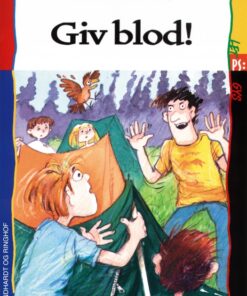 Giv blod (E-bog)
