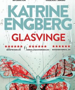 Glasvinge - Katrine Engberg - Bog