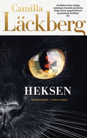 Heksen - Camilla Läckberg - Bog