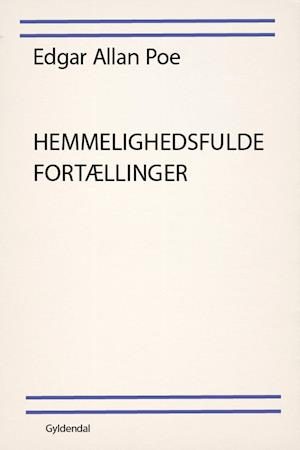 Hemmelighedsfulde fortællinger