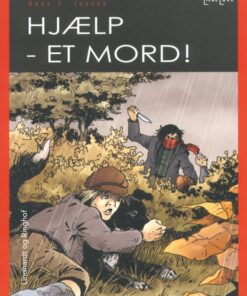Hjælp - et mord! (E-bog)