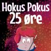 Hokus pokus 25 øre (E-bog)