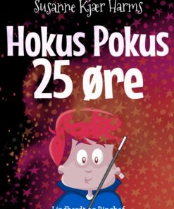 Hokus pokus 25 øre (E-bog)