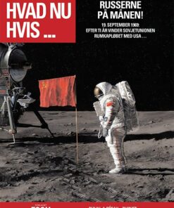 Hvad Nu Hvis ... Russerne På Månen! - Duval - Tegneserie