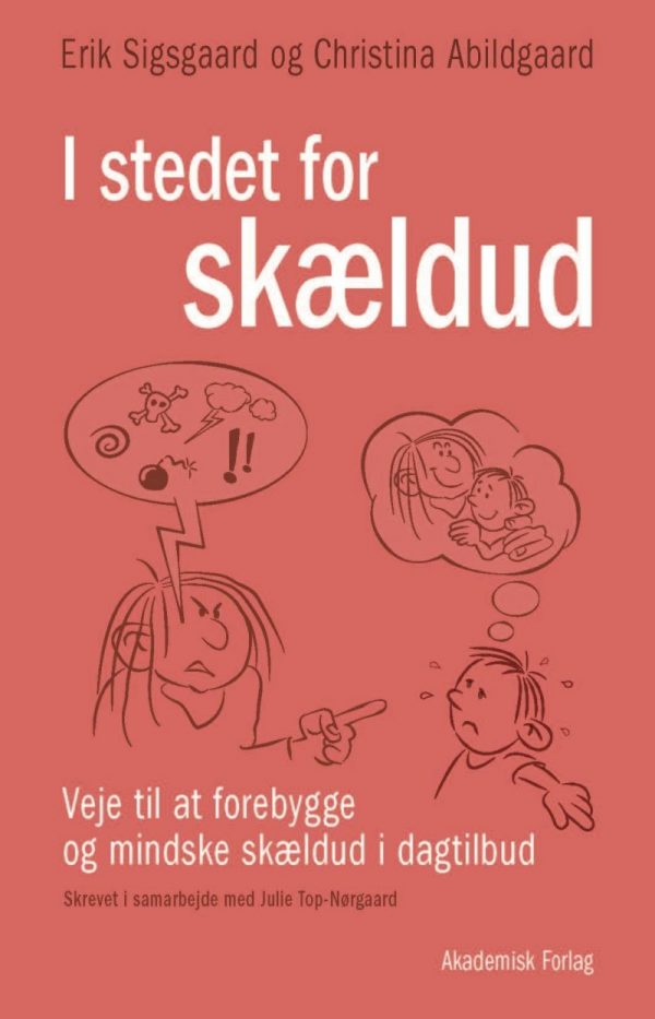 I Stedet For Skældud - Erik Sigsgaard - Bog