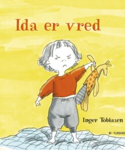 Ida er vred (Bog)