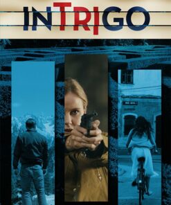 Intrigo - Håkan Nesser - Bog