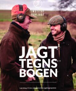 Jagttegnsbogen - Alex Steninge Jacobsen - Bog