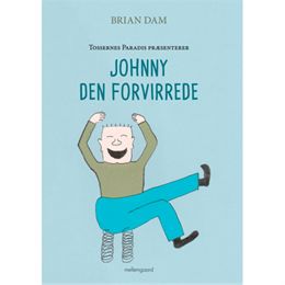 Johnny den forvirrede - Hæftet