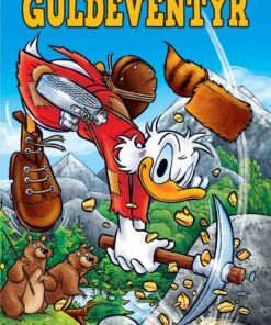 Jumbo Temabog 2 - Disney - Tegneserie