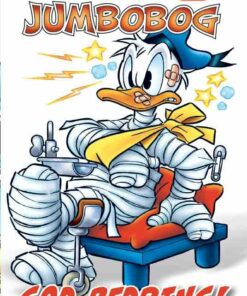 Jumbobog 475 - Disney - Tegneserie