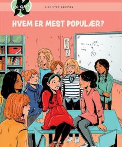 K for Klara (20) - Hvem er mest populær?