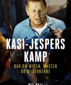 Kasi-jespers Kamp - Ole Hall - Bog