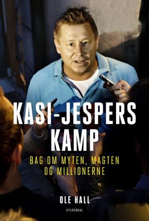 Kasi-jespers Kamp - Ole Hall - Bog