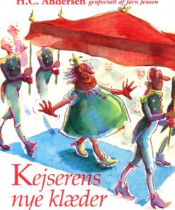 Kejserens nye klæder (E-bog)