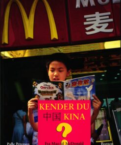 Kender Du Kina - Palle Petersen - Bog