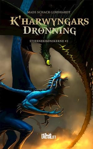 Kharwyngars dronning - Stjernekrønikerne 2