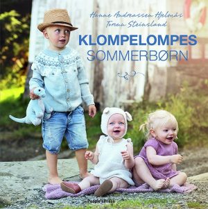 Klompelompe - Sommerbarn - Hanne Andreassen Hjelmås - Bog