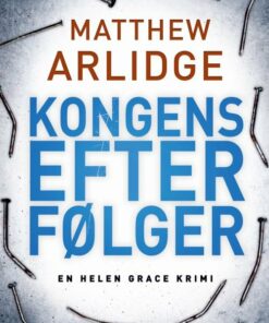 Kongens Efterfølger - Matthew Arlidge - Bog
