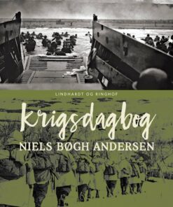 Krigsdagbog - Niels Bøgh Andersen - Bog