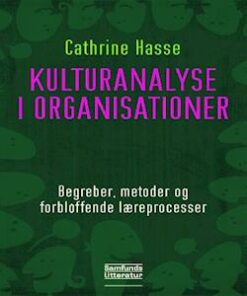 Kulturanalyse i organisationer