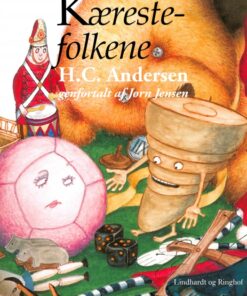 Kærestefolkene (E-bog)