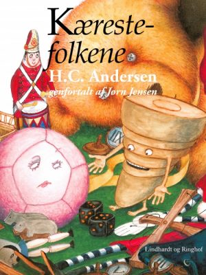 Kærestefolkene (E-bog)