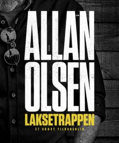 Laksetrappen - Allan Olsen - Bog