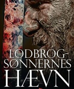 Lodbrogsønnernes Hævn - Lasse Holm - Bog