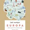 Løb I Storbyer - Europa - Else Marie Lehman - Bog