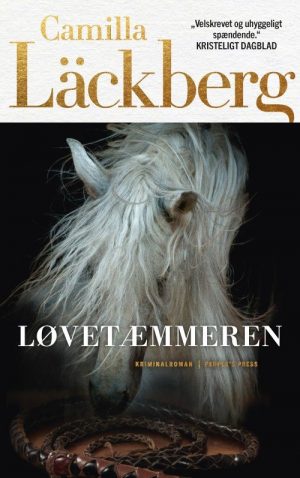 Løvetæmmeren - Camilla Läckberg - Bog