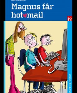 Magnus får hotmail (E-bog)