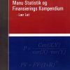 Manu Statistik Og Finansierings Kompendium - Manu.nu - Bog