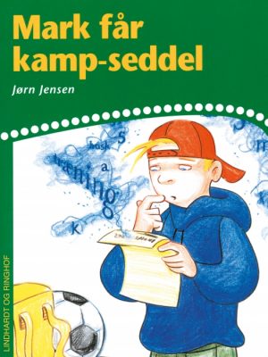 Mark får kamp-seddel (E-bog)