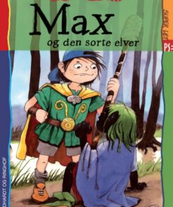 Max og den sorte elver (E-bog)