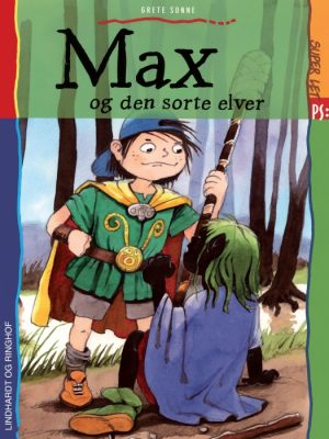 Max og den sorte elver (E-bog)