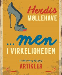 Men I Virkeligheden? - Herdis Møllehave - Bog