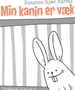 Min kanin er væk (E-bog)