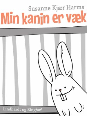 Min kanin er væk (E-bog)