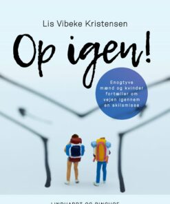 Op Igen! - Lis Vibeke Kristensen - Bog