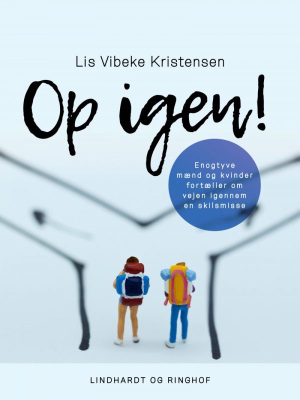 Op Igen! - Lis Vibeke Kristensen - Bog