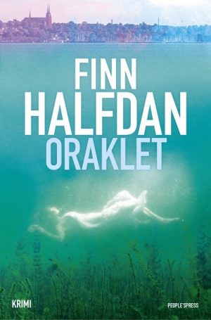 Oraklet - Finn Halfdan - Bog