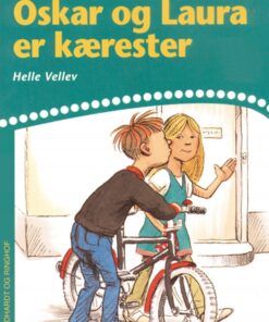 Oskar og Laura er kærester (E-bog)