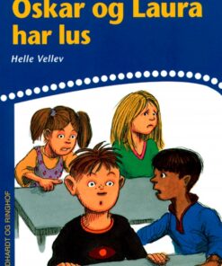 Oskar og Laura har lus (E-bog)