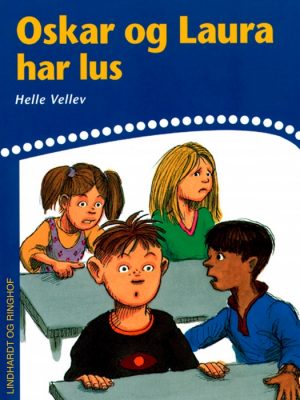 Oskar og Laura har lus (E-bog)