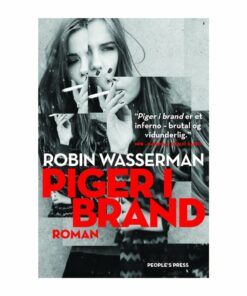 Piger I Brand - Robin Wasserman - Bog