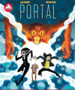 Portal, Rød Læseklub - Tom Kristensen - Tegneserie