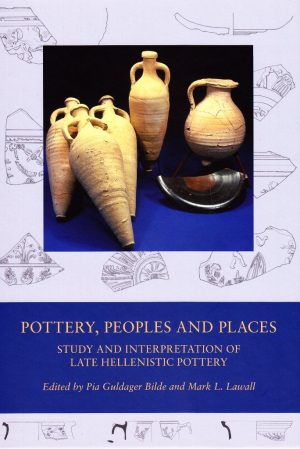 Pottery, Peoples And Places - Pia Guldager Bilde - Bog