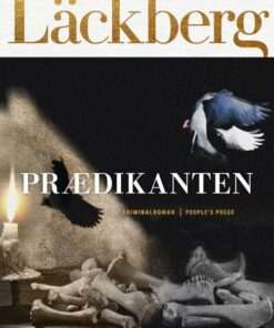 Prædikanten - Camilla Läckberg - Bog